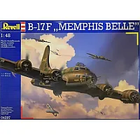 B-17F Мемфис