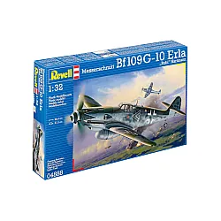 Военен самолет – Messerschmitt Bf109 G-10 Erla Bubi Hartmann