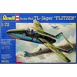Военен изтребител Focke Wulf TL – Jäger “Flitzer”