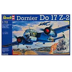 Бомбардировач – Dornier Do 17 Z-2
