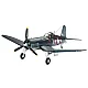 F4U-1A Корсар – сглобяем модел