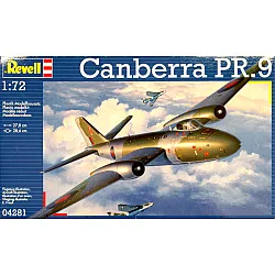 Бомбардировач – Canberra PR.9