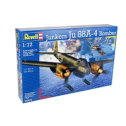 Военен самолет – Junkers Ju88 A 4