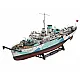 Боен кораб HMS – сглобяем модел