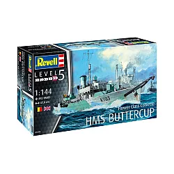 Боен кораб HMS – сглобяем модел
