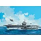 Американски военен кораб Forrestal – сглобяем модел