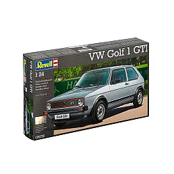 Автомобил VW Golf GTI