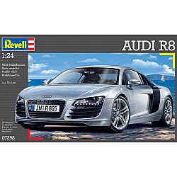 Спортен автомобил – Audi R8