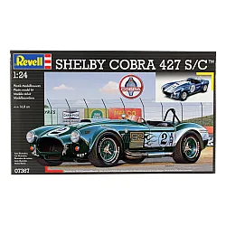 Автомобил Shelby Cobra 427 S/C