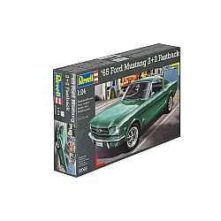 Автомобил Ford Mustang 1965