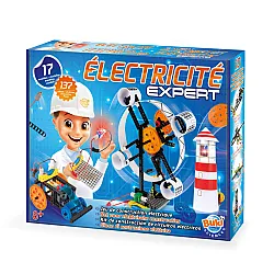Комплект експерименти – Експертно електричество
