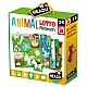 Игра Лото с животни – Монтесори
