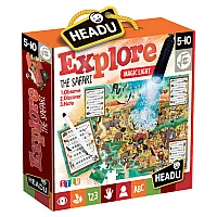 Играй и опознай – Сафари