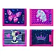 Портмоне с лепка за момиче Butterfly, Horse, Sweety, Crown