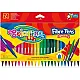 COLORINO KIDS ФЛУМАСТРИ 24 ЦВЯТА