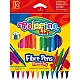 COLORINO KIDS ФЛУМАСТРИ 12 ЦВЯТА