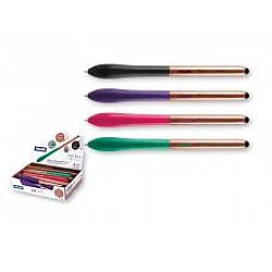 Химикалка Stylus Copper, 1.0 мм, синя