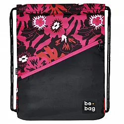 Herlitz Спортна торба be.bag be.daily pink summer