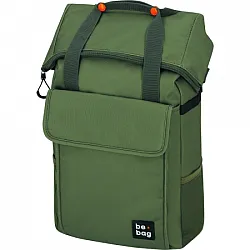 HERLITZ РАНИЦА be.bag be.flexible - olive