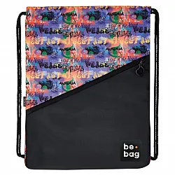 Herlitz Спортна торба be.bag be.daily street art no1