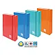 Кутия с ластик One Color 250х350х70, картон