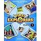 First Explorers, Level 1 - Учебник по английски език