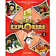 First Explorers, Level 2 (International Еdition) - Учебник по английски език