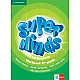 Super Minds for Bulgaria - Учебна тетрадка по английски език за 4. клас (по новата програма)