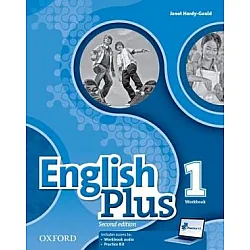 English Plus for Bulgaria 1 - Учебна тетрадка по английски език за 5. клас (по новата програма)