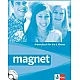 Magnet - Учебна тетрадка по немски език за 6. клас