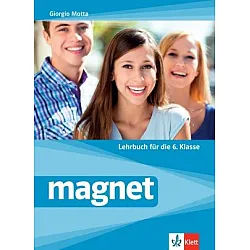 Magnet - Учебник по немски език за 6. клас (по новата програма)