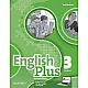 English Plus for Bulgaria 3 - Учебна тетрадка по английски език за 7. клас (по новата програма)