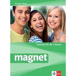 Magnet - Учебник по немски език за 7. клас (по новата програма)