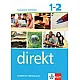 Direkt Testheft 2, 8 Klasse Интерактивно помагало (CD ROM)