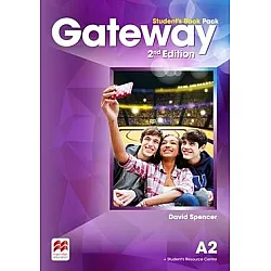 Gateway A2, Second edition (for Bulgaria) - Учебник по английски език
