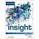 Insight for Bulgaria, ниво А2 - Учебник по английски език за 8. клас за постигане на ниво A2