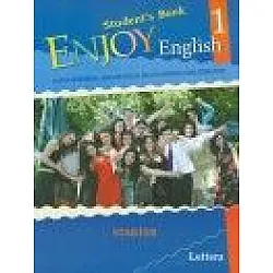 Enjoy English 1 - Учебник по английски език за 8 клас (Elementary - A1)
