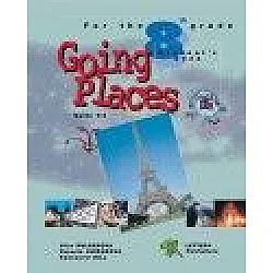 Going Places - Учебник по английски език за 8 клас (1-7 урок)