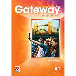 Gateway A1, Second edition (for Bulgaria) - Учебник по английски език
