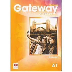 Gateway A1, Second edition (for Bulgaria) - Учебна тетрадка по английски език
