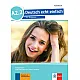 Deutsch echt einfach, ниво А2.2 - Учебник по немски език