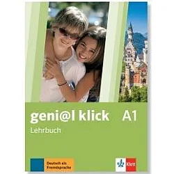 geni@l klick, ниво А1 - Учебник по немски език
