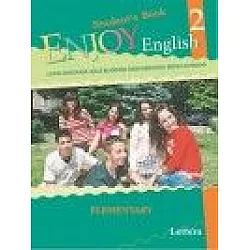 Enjoy English 2 - Учебник по английски език за 8 клас (Elementary - A1-A2)