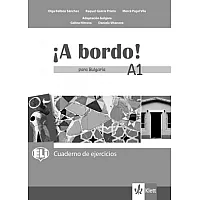 A bordo!, ниво A1 - Учебна тетрадка по испански език