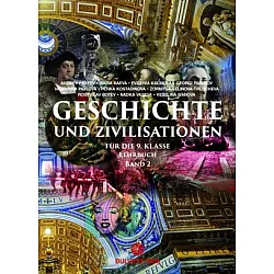 История и цивилизации на немски език за 9. клас, Част 2 (по новата програма)
