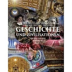 История и цивилизации на немски език за 9. клас, Част 1 (по новата програма)