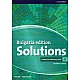 Solutions Bulgaria Edition, ниво А1 - Учебник по английски език за постигане на ниво В1 (продължение на ниво В1.1)