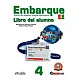 Embarque 4, ниво B2 - Учебник по испански език