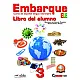 Embarque 3, ниво B1 - Учебник по испански език