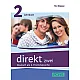 Direkt zwei 2, 10 Klasse, Deutsch als 2. Fremdsprache - Учебник и учебна тетрадка по немски език + 2 CD